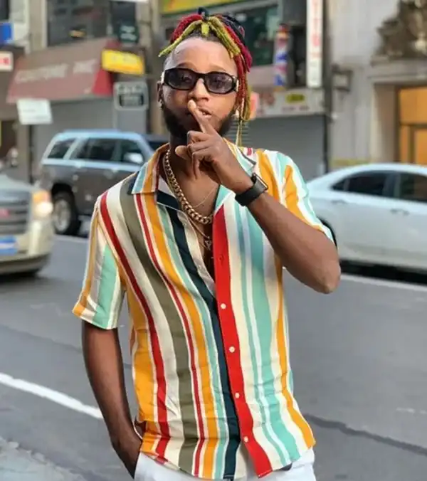I Have Lost $22,000 (N8.3M) Worth Of Jewelry In 2 Years – Yung6Ix