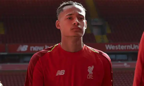 Williams, Rhys And Sam Surridge Have Been Called Up To The England U21 Squad