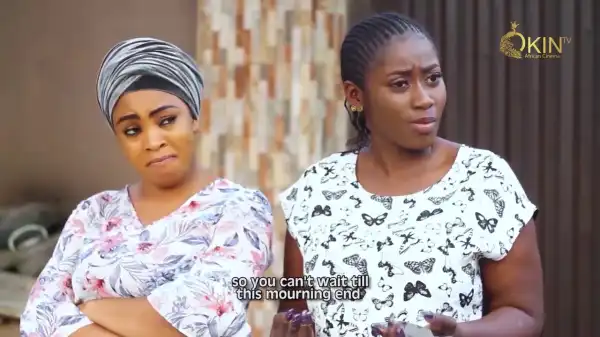 ABAJO (2020 Latest Yoruba Movie)