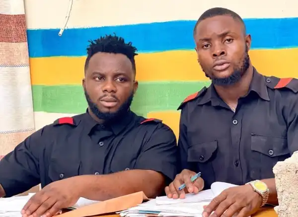 He Gives Me Millions - Skitmaker, Nduka Showers Praise on Sabinus as He Lists Everything He Did For Him