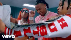 Moneybagg Yo, Sexyy Red, CMG The Label - Big Dawg (Video)