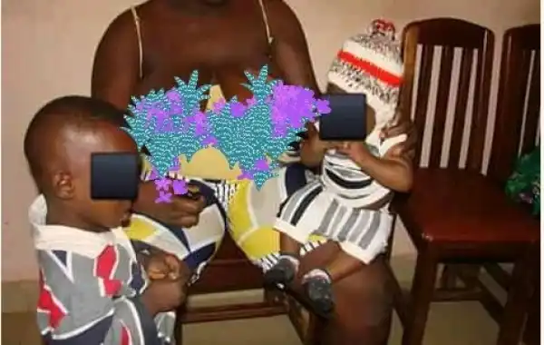 Man Pours Hot Water On His His ’s Chest In Enugu