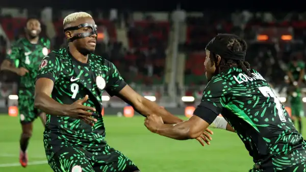 AFCON: 4 European clubs react to Nigeria’s 4-0 win over Mozambique