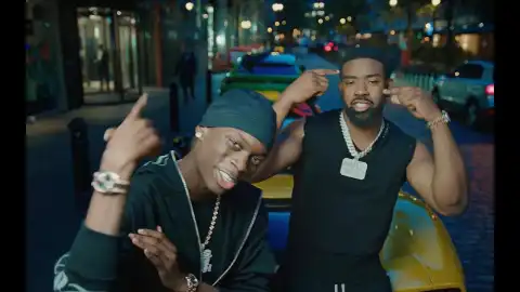 Tion Wayne Ft. LeoStayTrill - Crazy Love (Video)