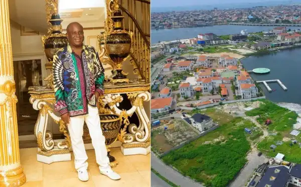 “I Discovered Banana Island” – BBN, Evicted Housemate, Kiddwaya’s Dad, Terry Waya Reveals