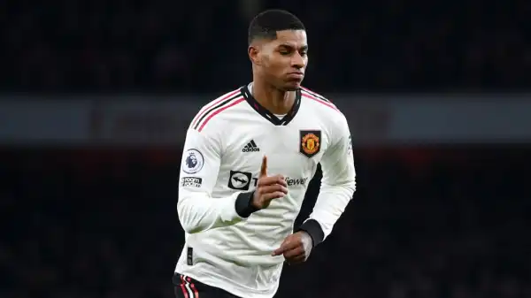 Erik ten Hag reveals how Marcus Rashford rediscovered his best form