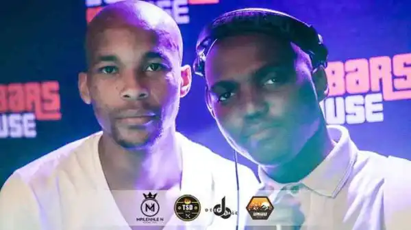 DeepSage & Mkeyz – Chants of the Greatest