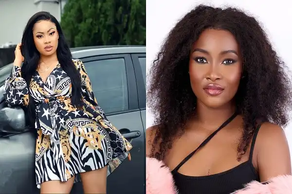 Fans Roast BBNaija’s Nina Ivy Over Comments She Made About Ilebaye