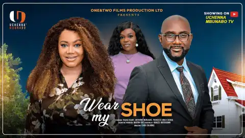 Wear My Shoe (2025 Nollywood Movie)