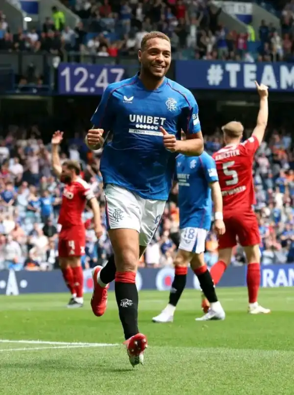 Scotland: Dessers fires brace in Rangers’ win against Dundee United