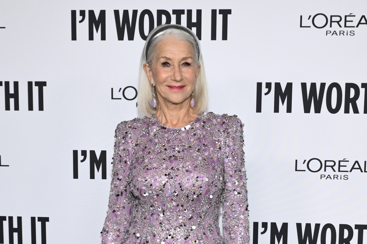 007 Movies Were ‘Born Out of Sexism,’ Helen Mirren Criticizes James Bond