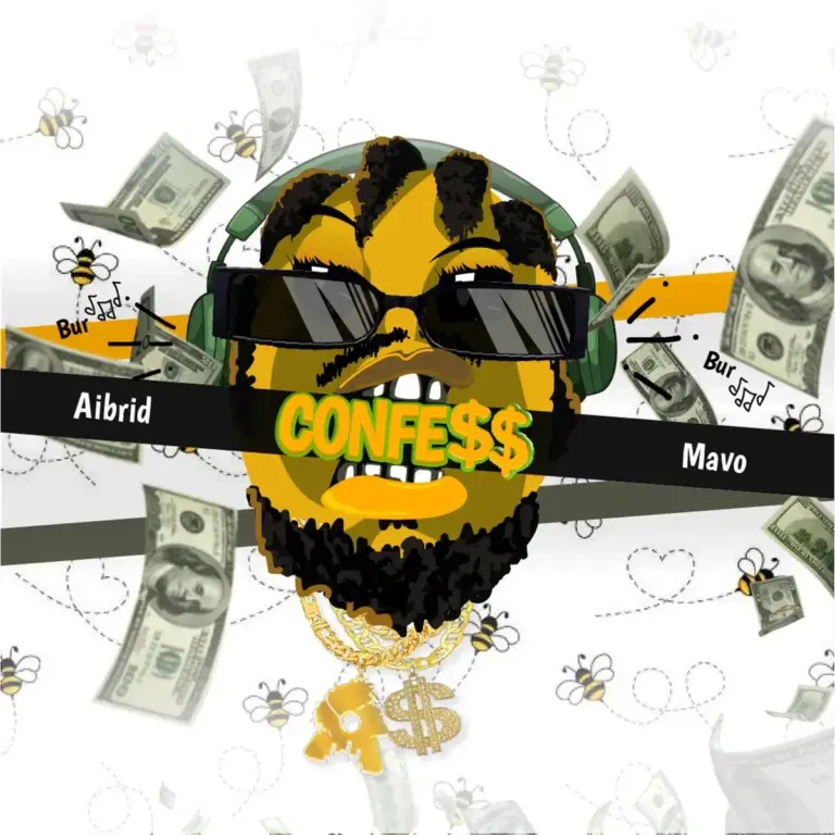Aibrid – Confe$$ Ft. Mavo