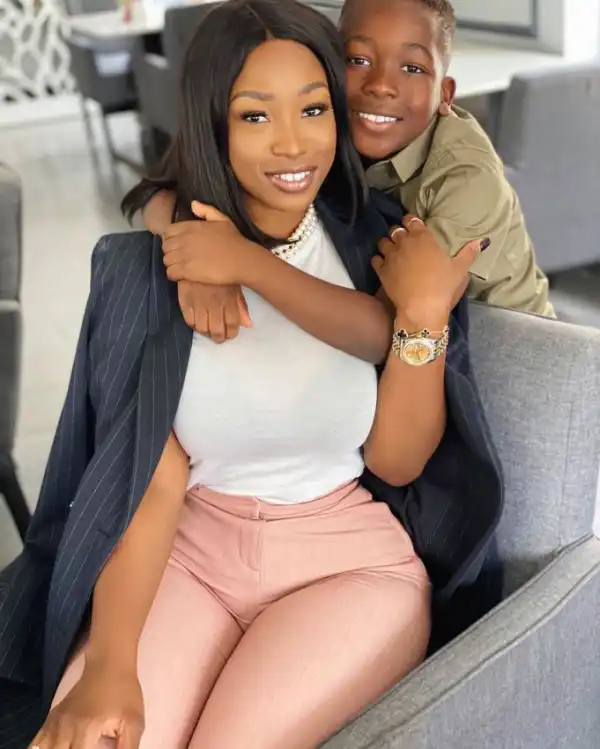 BBNaija: “I Was In Labour For Four Days ” — Jackie B Reveals