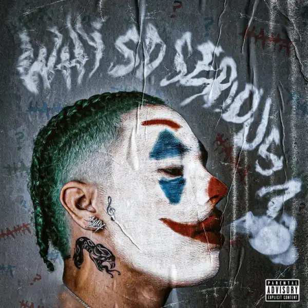 Dimillio - Why So Serious? (EP)