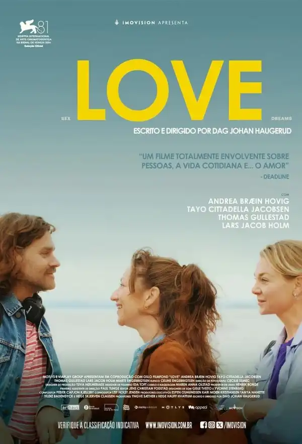 Love (2024) [Norwegian]