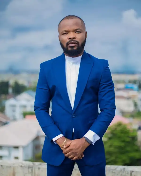 I Enjoyed It – Nedu Replies Critics Of His Kiss With BBNaija Star, Mercy Eke