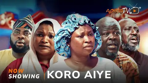 Koro Aiye (2026 Yoruba Movie)