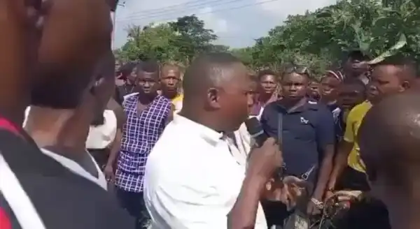 Army Aiding Fulani Kidnapping In South-East – CSP Johnbull (Video)