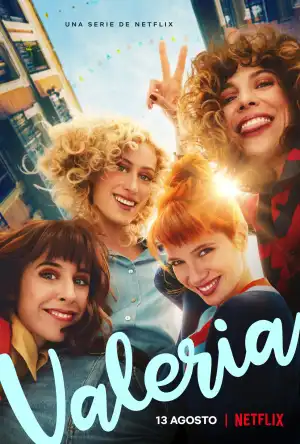 Valeria Season 2