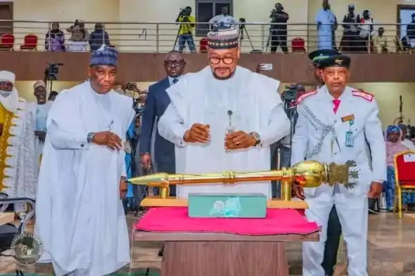 Zamfara APC accuses Gov Lawal of illegality in 2026 budget presentation