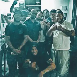 Dave East & Mike & Keys – APT 6E [Album]