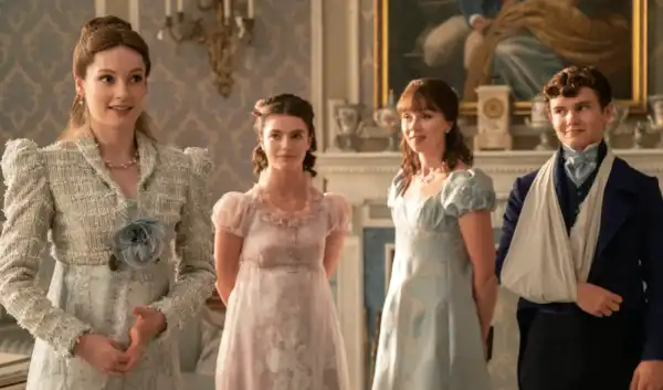 Netflix Renews 8 Shows for New Seasons, Including The Diplomat & Bridgerton