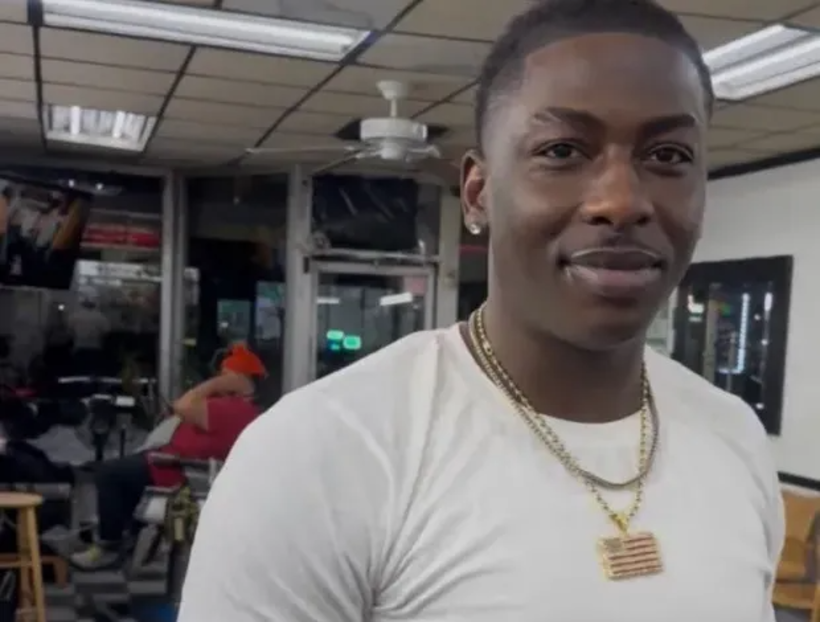 Nigerian fashion designer shot dead after nightclub dispute in New York