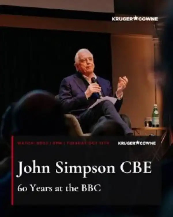 John Simpson 60 Years at the BBC 2026