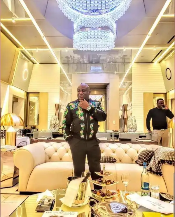 Money Talks: Kidd Waya’s Dad Allegedly Buys Airtel So Fans Who Vote For Him Won’t Be Charged