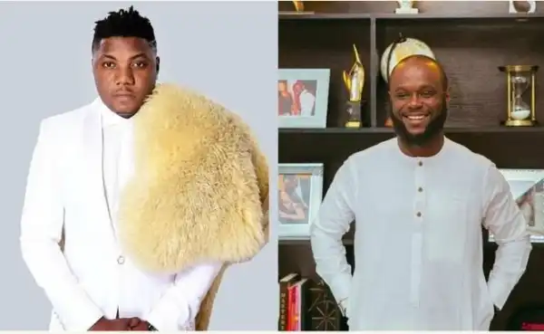CDQ Calls Out Seyi Tinubu For Disrespecting Him At Davido’s House