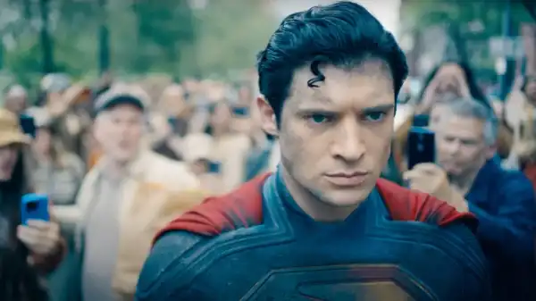 Superman Trailer Shows New Footage at CinemaCon With Fortress of Solitude