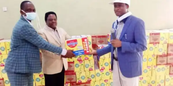 People must not go hungry fighting COVID-19 – Adeboye