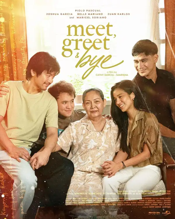 Meet, Greet & Bye (2025) [Filipino]