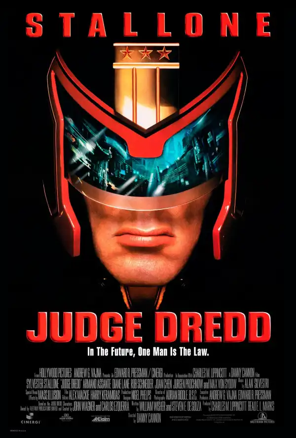 Judgg Dredd (1995)