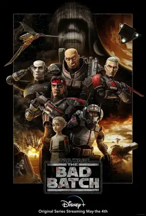 Star Wars The Bad Batch Season 1