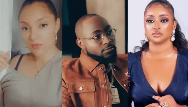 Davido: Focus On Your Poor Child – Gifty Blasts Etinosa