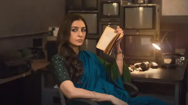 Dune: Prophecy Cast Adds Indian Actress Tabu, Role Detailed