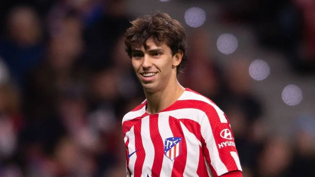 EPL: Joao Felix impressed by Arsenal star’s performance against Tottenham