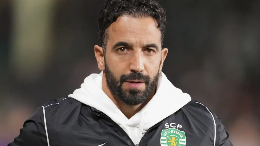 EPL: Amorim told to engage Man Utd legend after Van Nistelrooy’s exit