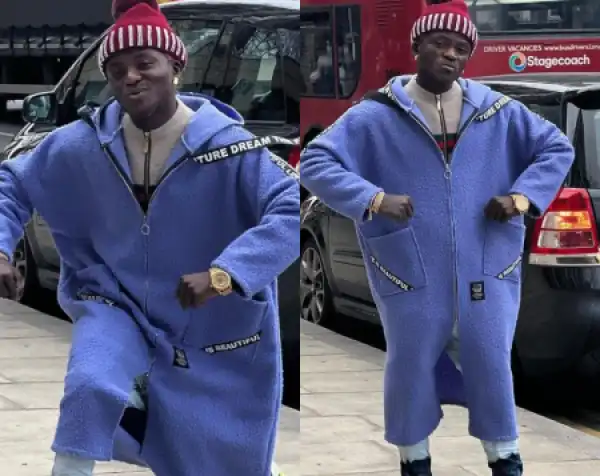 Portable Steps Out in Style in London (Photos)