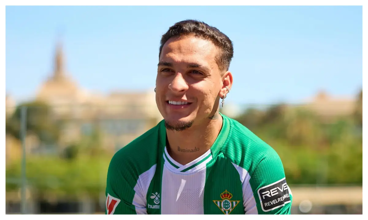 Transfer: Antony reveals Champions League club he rejected before leaving Man Utd permanently