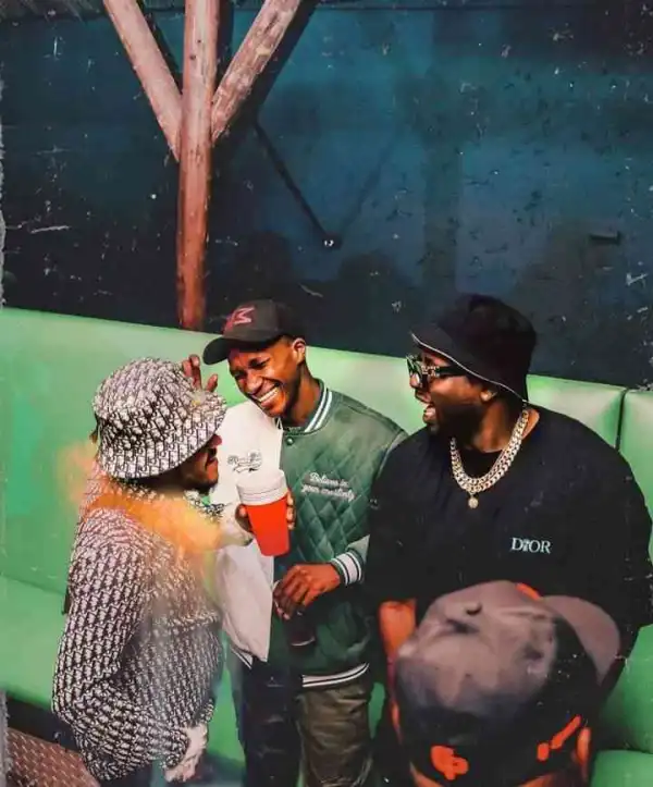 Kabza De Small, Yumbs & Nkosazana Daughter – Sthandwa’Sam Ft. Mawhoo & Papi Cooper