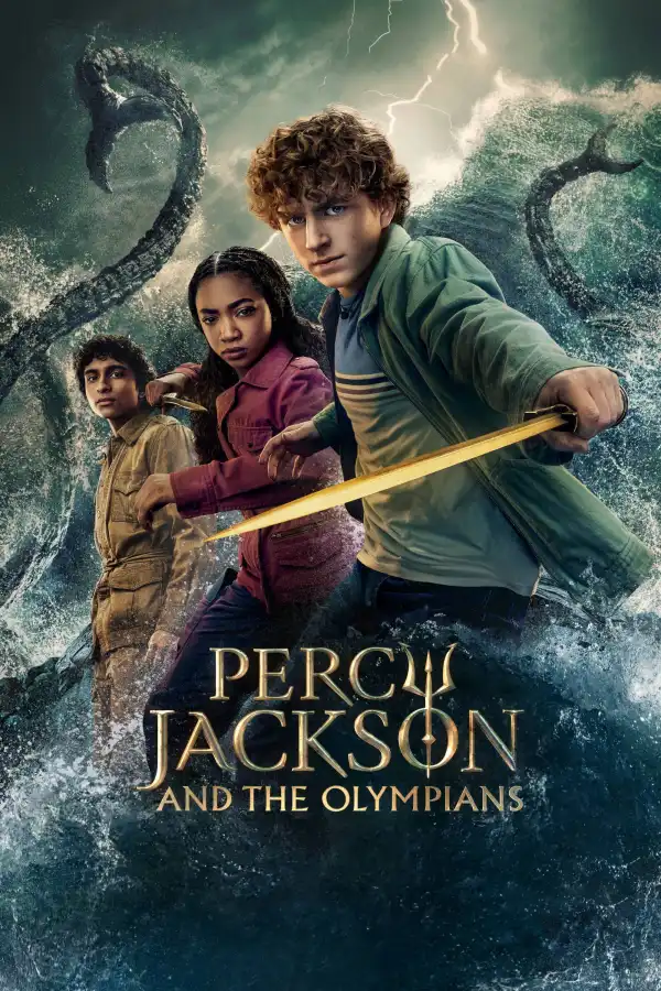 Percy Jackson and the Olympians (2023 TV series)