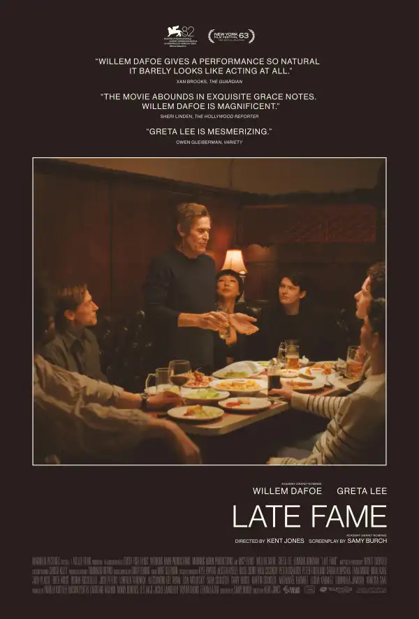 Late Fame (2025)
