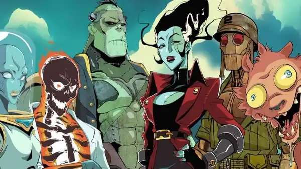 James Gunn Talks Creature Commandos, John Economos, and GotG 3 Soundtrack