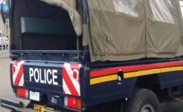 Police Arrest Man For Allegedly Beheading Lover