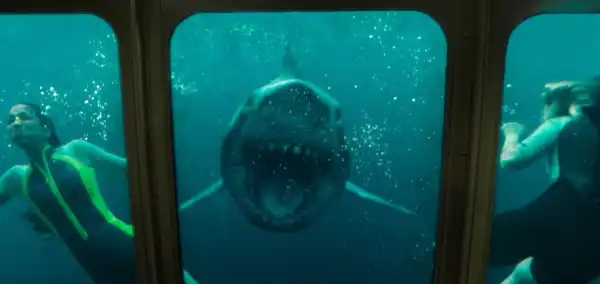 47 Meters Down: The Wreck in the Works