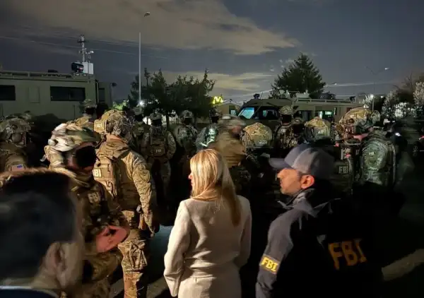 Top MS-13 leader captured in US