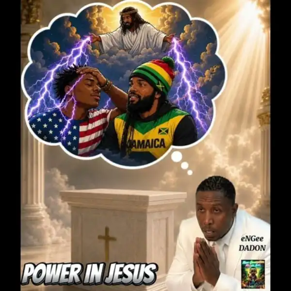 eNGee Dadon – Power In Jesus