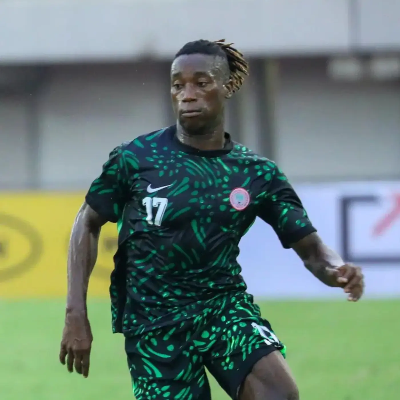 NPFL: Super Eagles midfielder linked with South African club, Stellenbosch